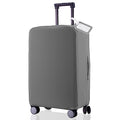 Travel Luggage Cover (Slate Gray / 22-23inch)