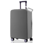 Travel Luggage Cover (Slate Gray / 22-23inch)