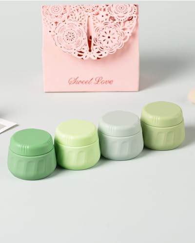 Travel Containers for Toiletries (1 OZ (30ML) / Water Green)