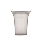 Reusable Food Storage Bags (Gray / Medium Cup)