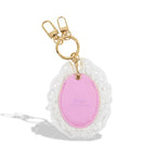Keychain Case Compatible with GPS Trackers (Lobster)
