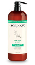 Tea Tree & Mint Shampoo for Dry Scalp (Tea Tree)
