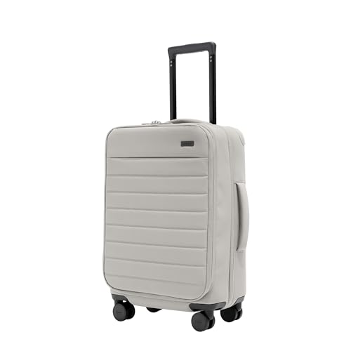 Carry On Luggage (Cloud Gray)