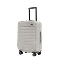 Carry On Luggage (Cloud Gray)