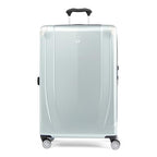 Pathways 3 Hardside Checked Luggage Suitcase (Checked Large 28 Inch / Cloud Grey)