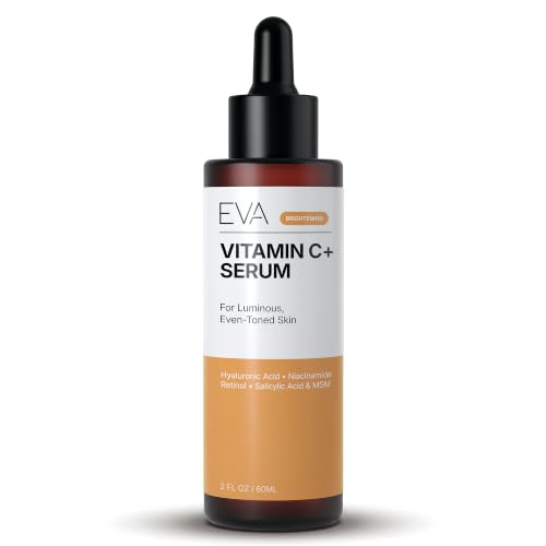Vitamin C Serum for Face with Retinol & Niacinamide (2 Fl Oz (Pack of 1))
