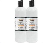 Beef Tallow & Goat Milk Shampoo and Conditioner Set - Handmade Hair Care for Thinning Relief, Sea Moss Shampoo and Conditioner, Thickening Formula for Hair Regrowth & Str (Shampoo & Conditioner 12 Oz)