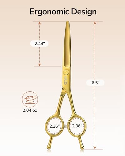 Professional Hair Cutting Scissors 6.5 Inch