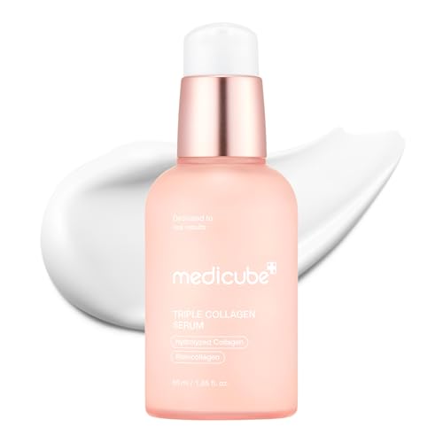 Triple Collagen Serum for Nourishment (1.85 Fl Oz (Pack of 1))