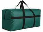 Extra Large Storage Duffle Bag (210L - 42"l x 13.5"w x 23"h / Green)