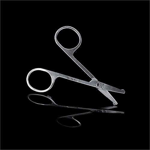 Shears 2.0 Tempered Stainless Steel Men's Nail Kit (The Shears 2.0)