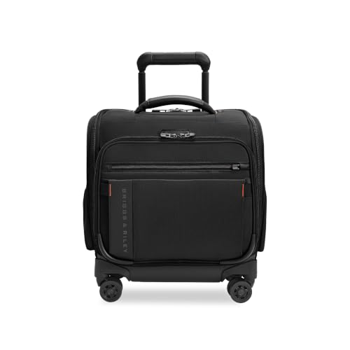ZDX Cabin Spinner Carry (16" Cabin Spinner / Black)