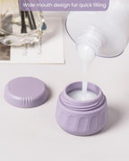 Travel Containers for Toiletries (1 OZ (30ML) / Red Rock)