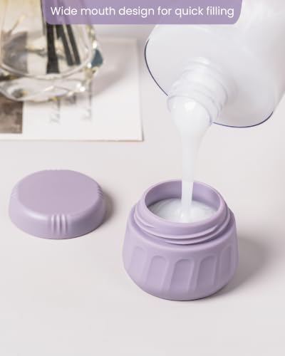 Travel Containers for Toiletries (1 OZ (30ML) / Red Rock)