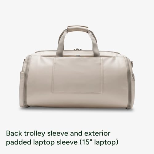 Convertible 2 (Ivory / Premium, Vegan Leather, 45l)