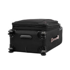 Platinum Elite Softside Spinner Set (2-Piece Set (21/25) / Heritage Black)