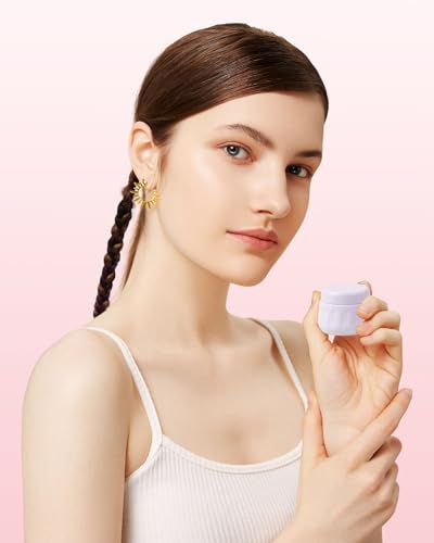 Travel Containers for Toiletries (1 OZ (30ML) / Lavender)