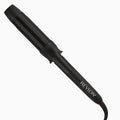 SmoothStay 1.5" Coconut Oil Infused Curling Iron (Black / 1-1/2 Inch CURLING IRON)