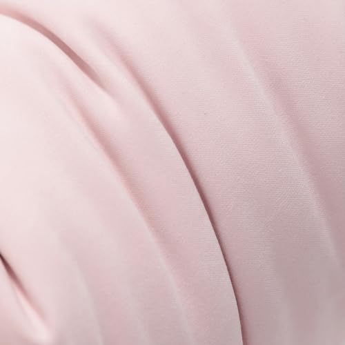 Tiny Pillows Down Alternative 7"x11" Microfiber Mini Pillow for Travel (Pink / 11"x7")