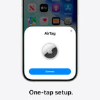 AirTag 2nd Generation (4 Pack)