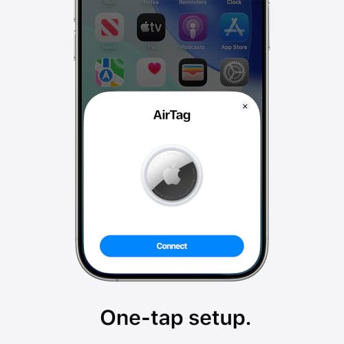 AirTag 2nd Generation (4 Pack)