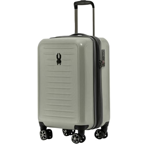 Rails 20 Inch Expandable Hardside Carry (Moss Gray / Carry-On)