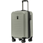 Rails 20 Inch Expandable Hardside Carry (Moss Gray / Carry-On)