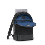 Unisex Warren Backpack (One Size / Midnight Black)