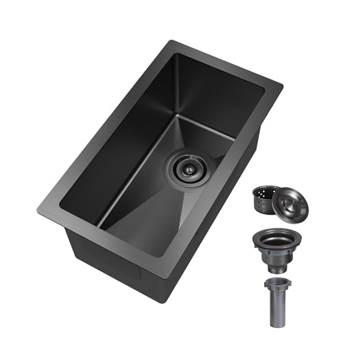 10 inch Bar Sink Undermount (10 x 18)