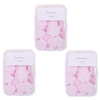 300pcs Portable Hand Washing Soap Sheets (Pink)