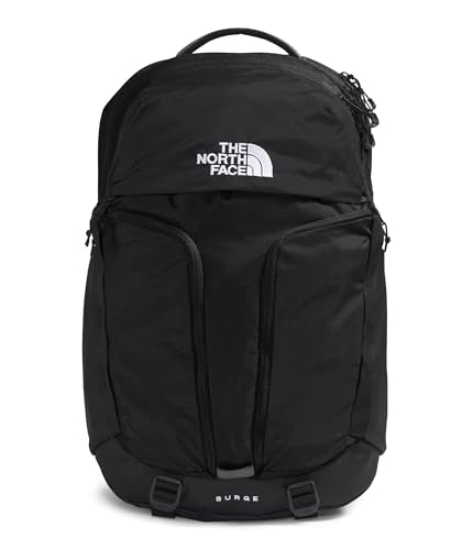 Surge Commuter Laptop Backpack (One Size / Tnf Black/Tnf Black-npf)