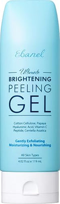 Brightening Peeling Gel with Cellulose (4.02 Fl Oz (Pack of 1))