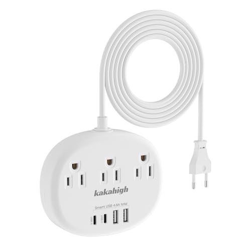 European Travel Plug Adapter
