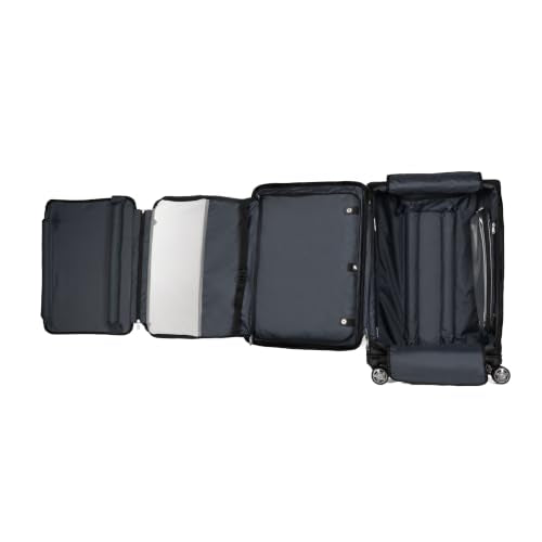 Platinum Elite Softside Spinner Set (2-Piece Set (21/25) / Heritage Black)