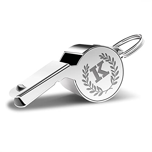 Letters Coach Gifts (The letter K / 1.8*0.7 Inch)