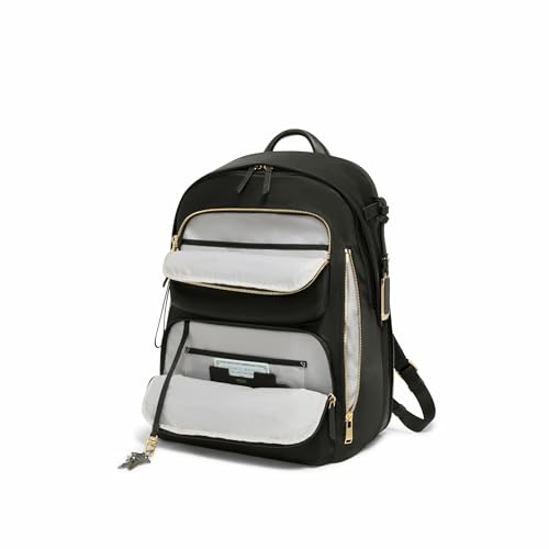 Voyageur Montana Backpack (One Size / Black/Gold)