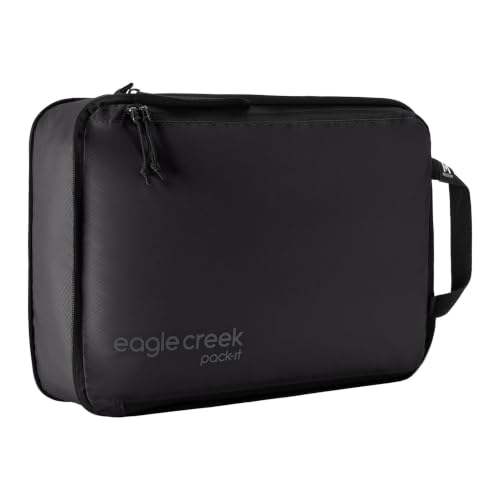 Pack It Isolate Compression (Black / Medium Compression)