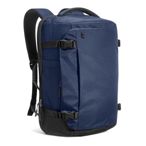 Travel Backpack 40L (Dark Blue-ripstop / 40L)