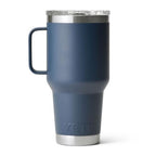 Rambler 20 oz Travel Mug (Navy)