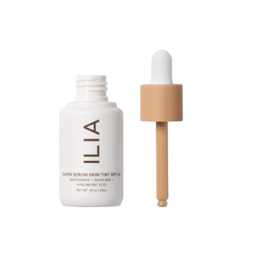 Super Serum Skin Tint SPF 40 (ST7 Diaz | Light-medium with neutral undertones)
