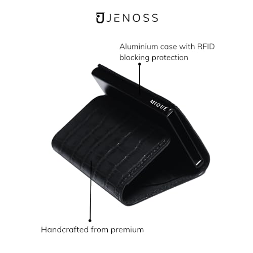 Jenoss Smart Wallet For Men (Mada Navy)