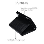 Jenoss Smart Wallet For Men (Mada Navy)