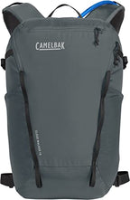 Cloud Walker 18 Hiking Hydration Pack (Dark Slate/Black)