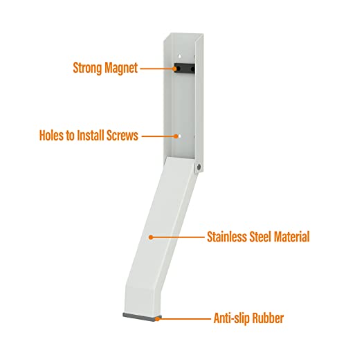 Door Stopper Door Holder (White)