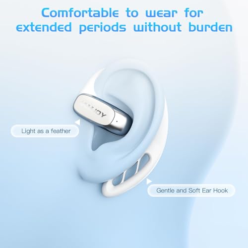 Language Translation Earbuds (White)