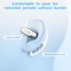 Language Translation Earbuds (White)