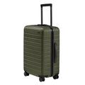 Bigger Carry On Luggage (Olive Green)