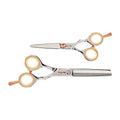 Centrix Roc It Dog 5" Hair Cutting Shears & 30T Thinning Scissors (R 500 & RT 30)
