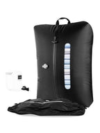 Vacuum Travel Bags with Pump (Black / 1PC+Pump)