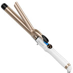 1 Inch Curling Iron Extra Long Barrel for Long Hair (1 inch)